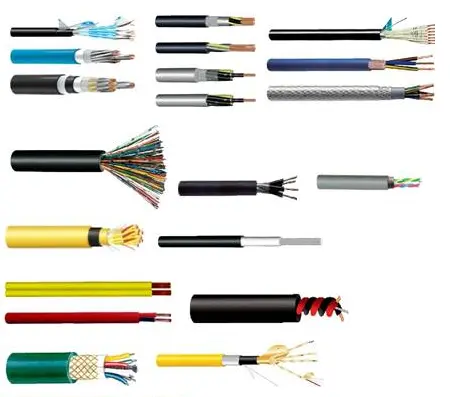 Octa Cables Assorted